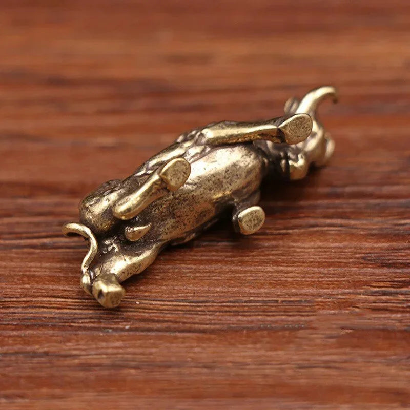 Brass Bull