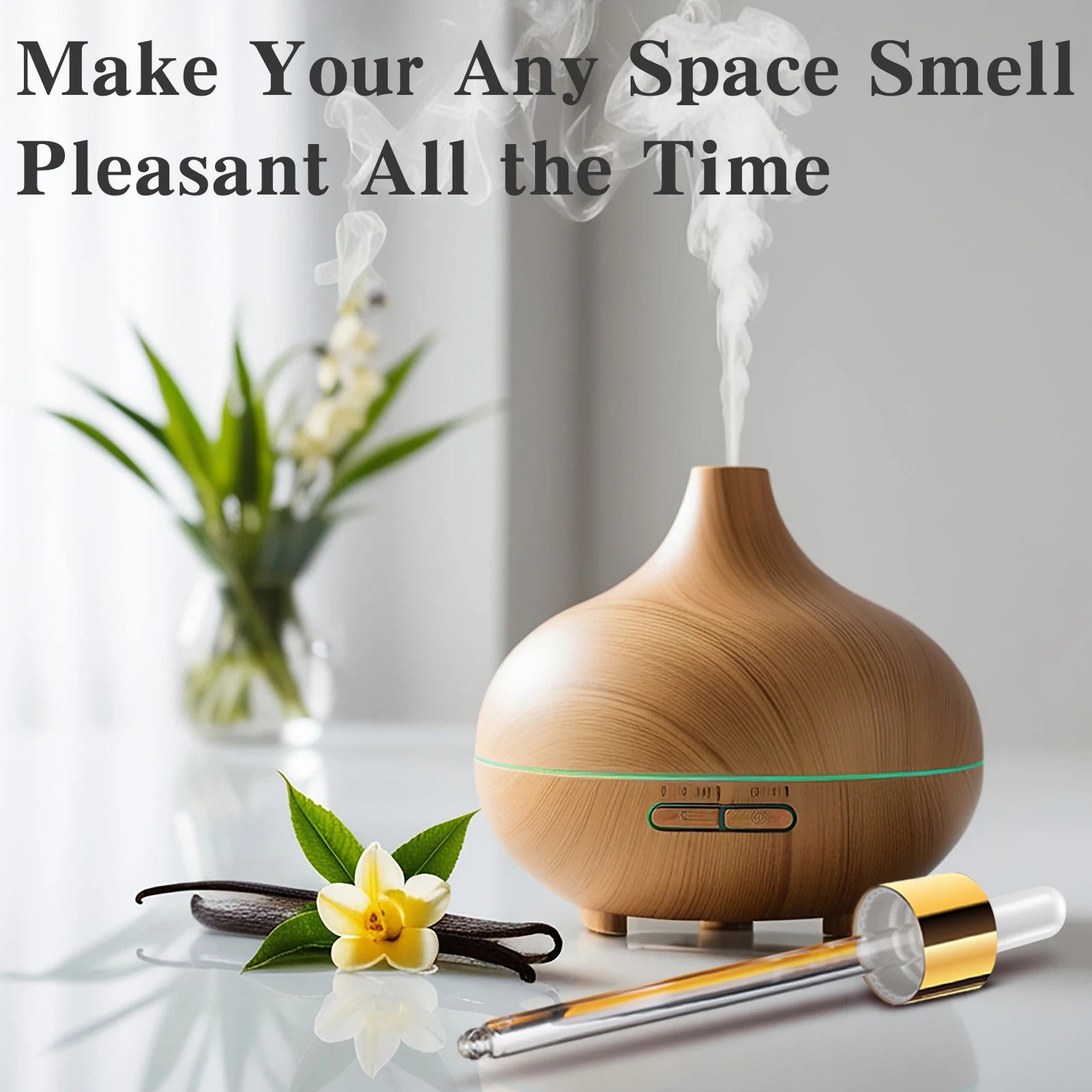 Aroma Diffuser for Calm Home Atmosphere | Florona