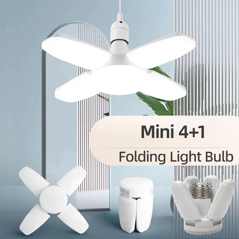 Foldable Bulb