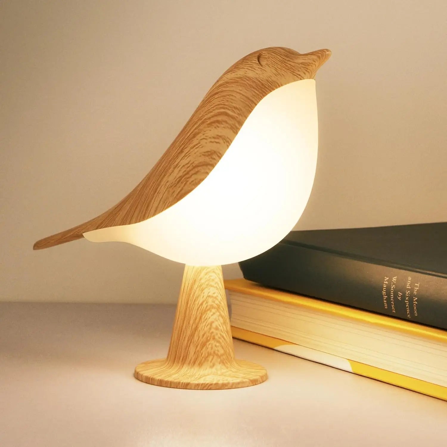 Bird Night Lamp