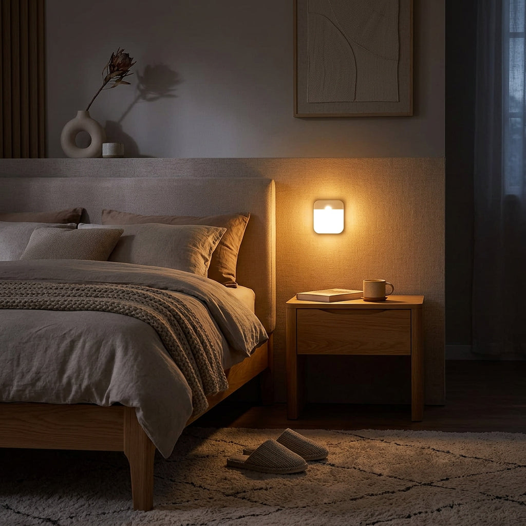 Tia Magnetic Motion Sensor Cabinet Light