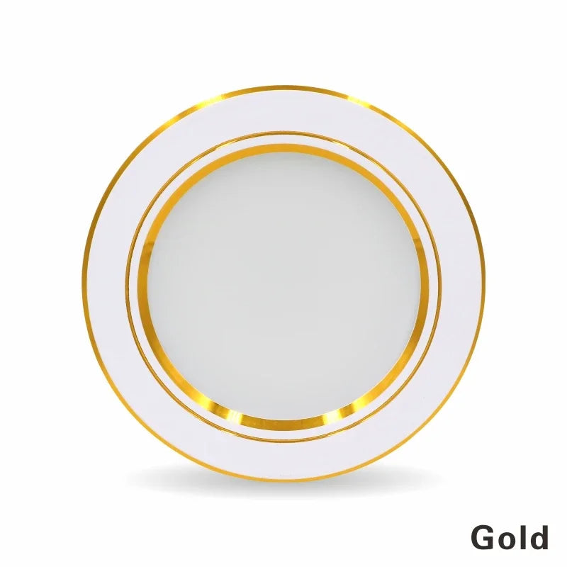 5W 9W 12W 15W 18W LED Downlight 220V Ceiling Light Recessed Down Light Round LED Panel Light Cold Warm White LED Spot Light