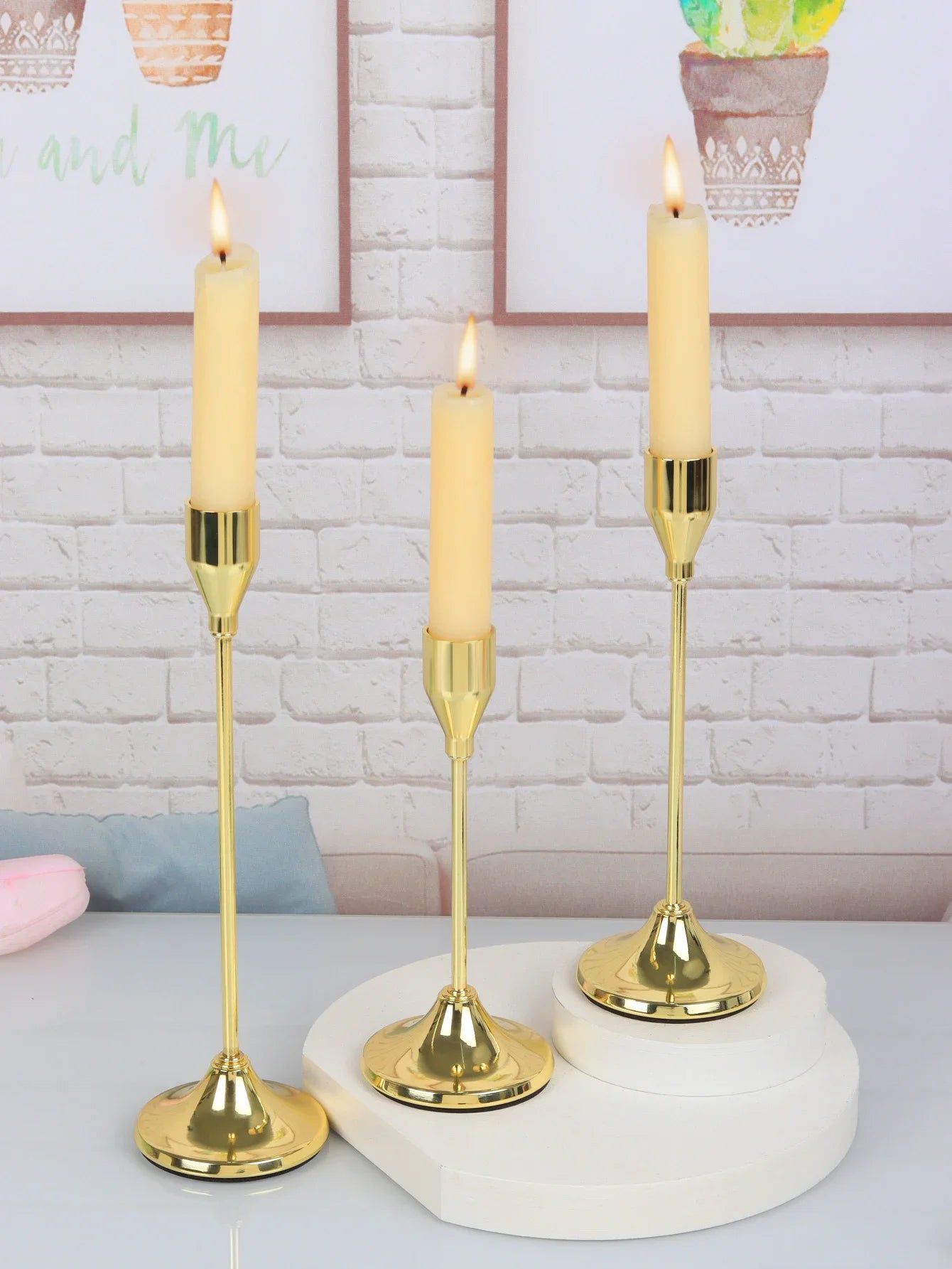 Candle Holders