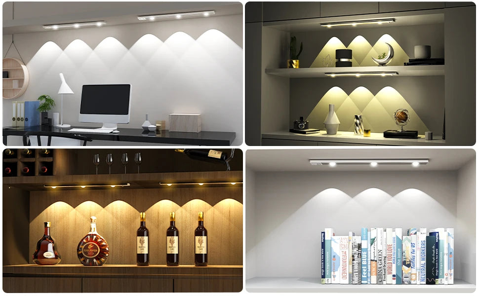 Ultra-Thin Sensor Light