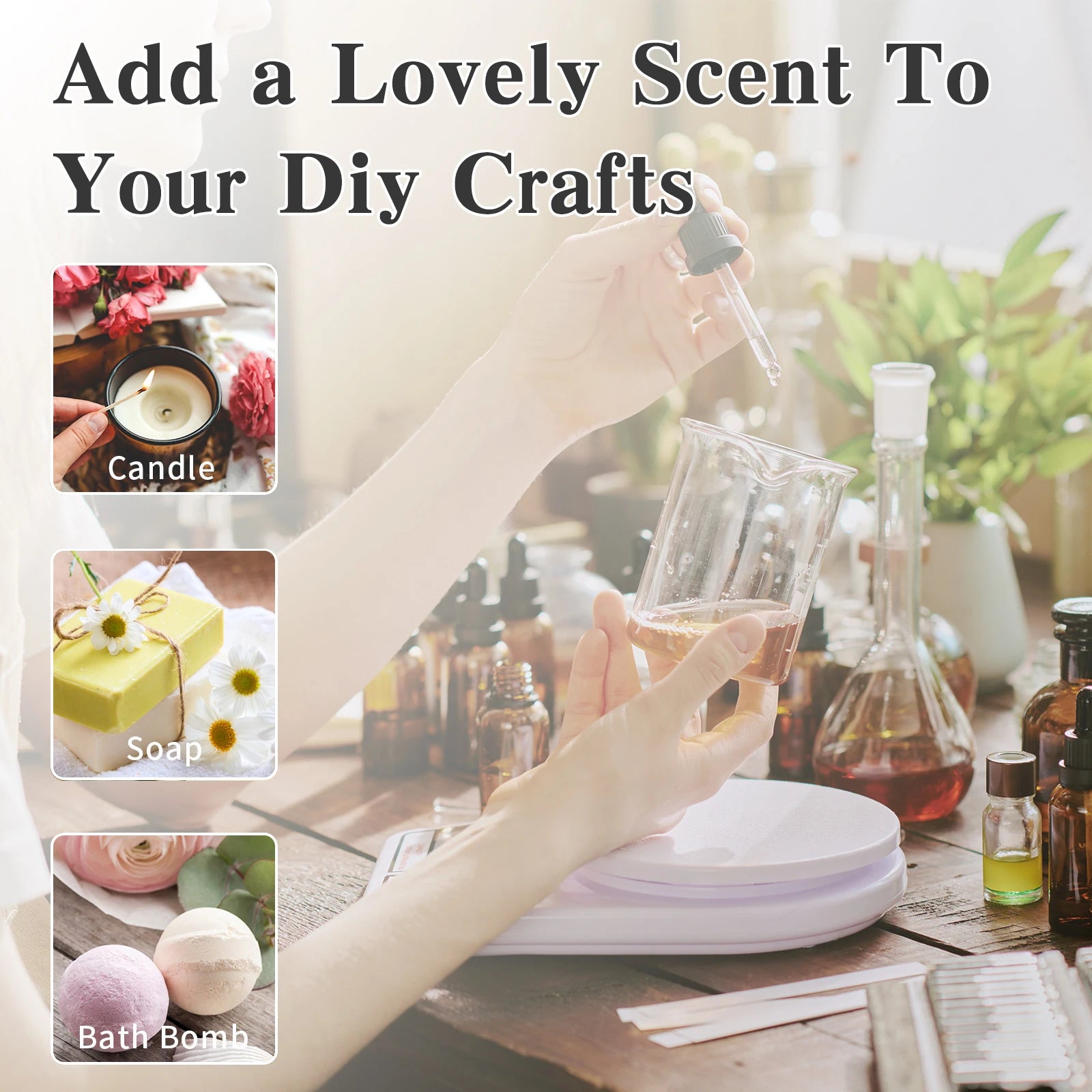 Aroma Diffuser for Calm Home Atmosphere | Florona