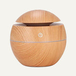 Aro Mini Diffuser – Soft Mist for Home Office