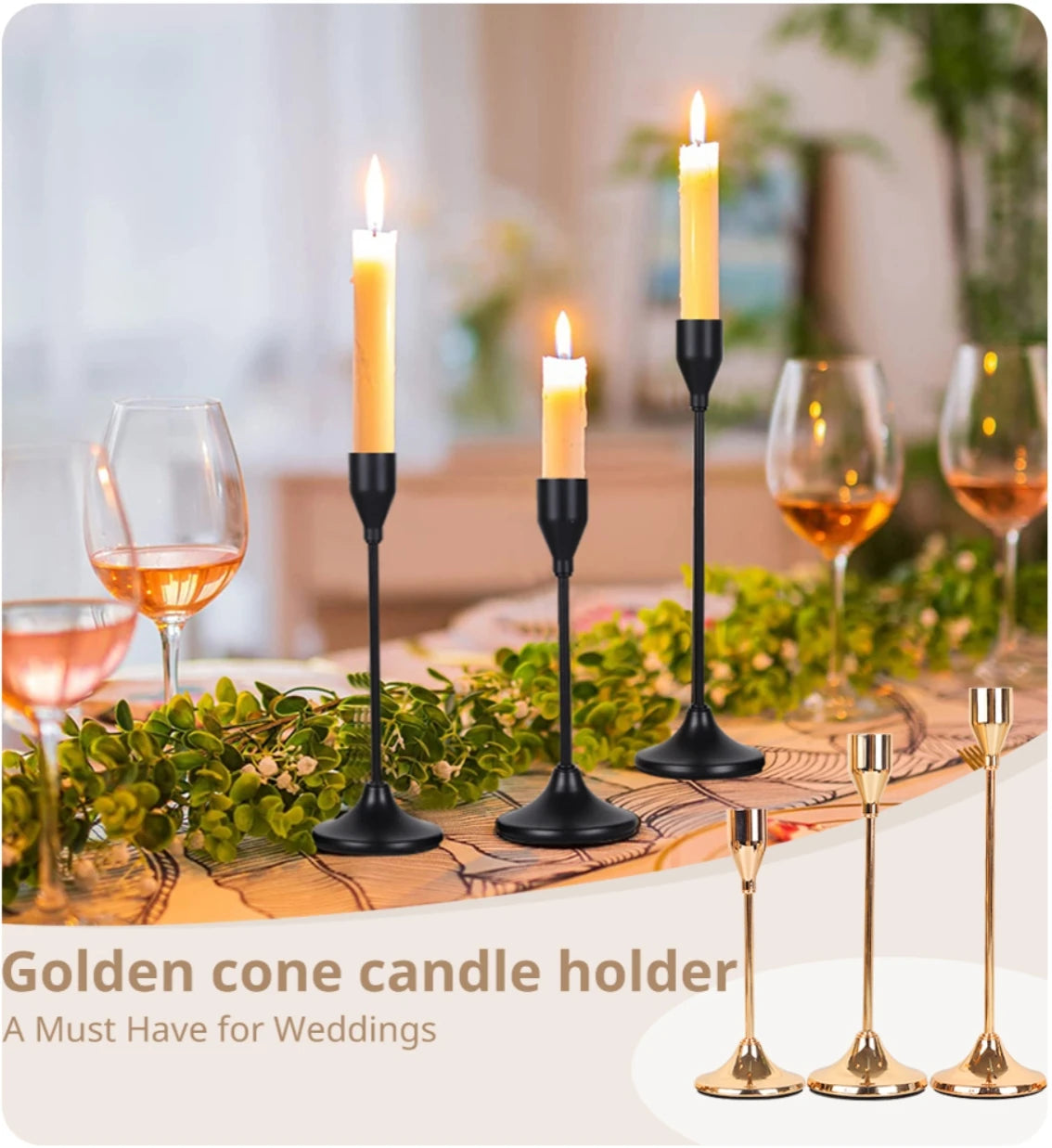 Candle Holders
