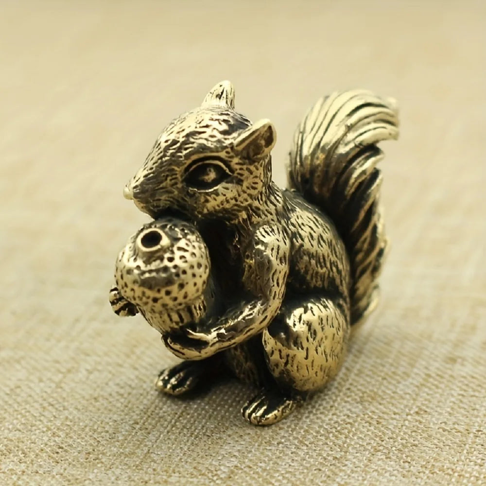 Squirrel Vintage