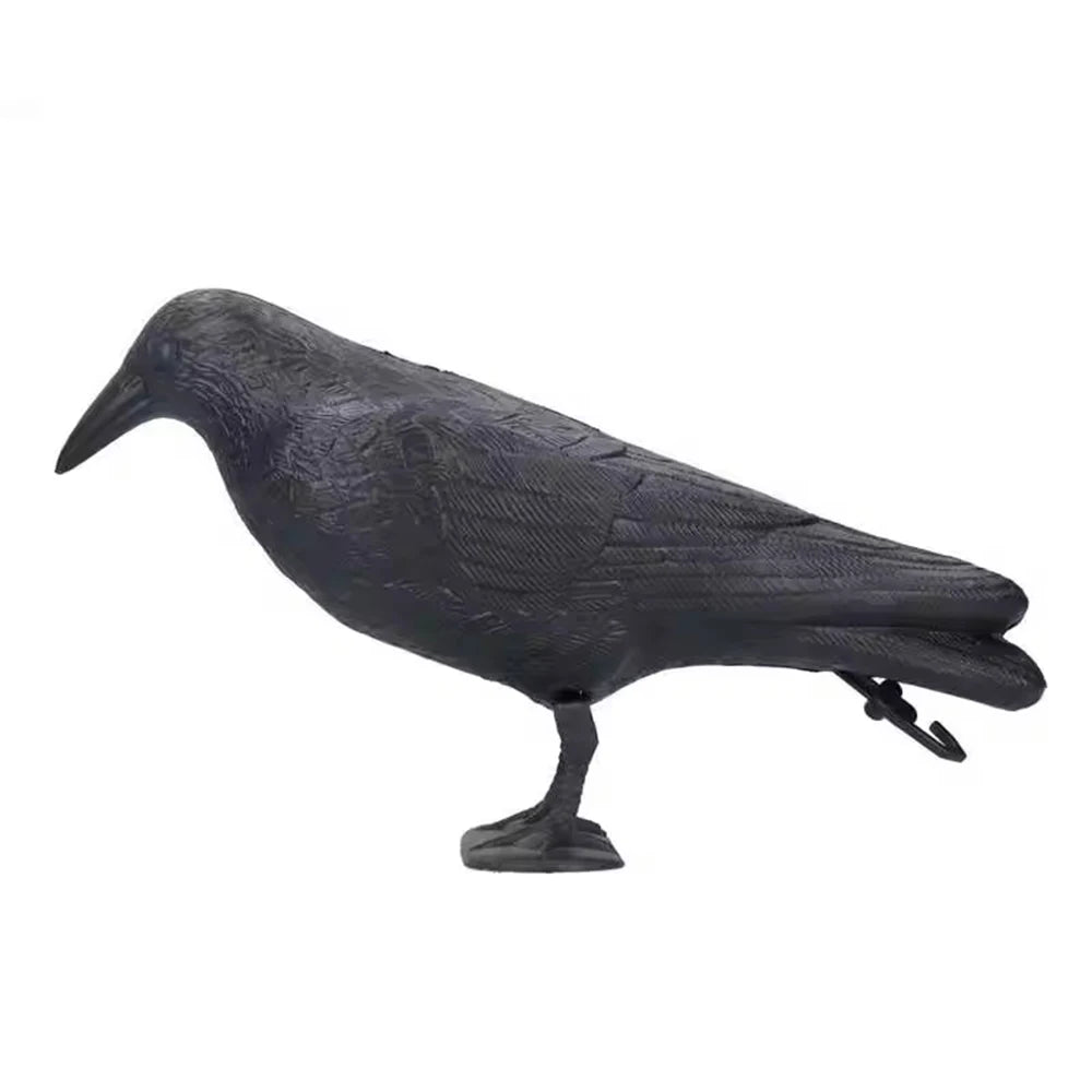 Crow Ornament