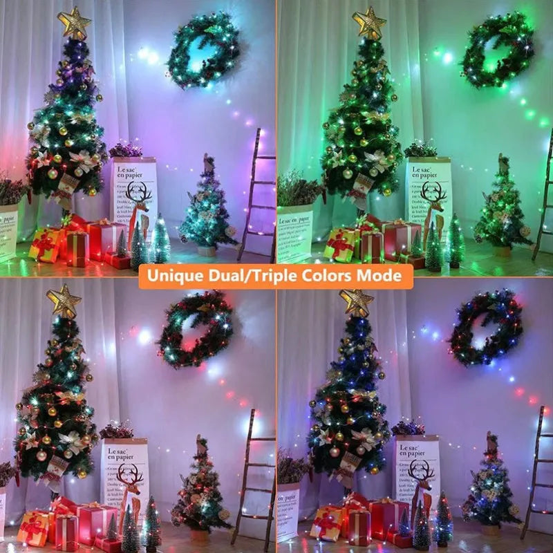 Nola RGBIC App-Control Fairy Lights