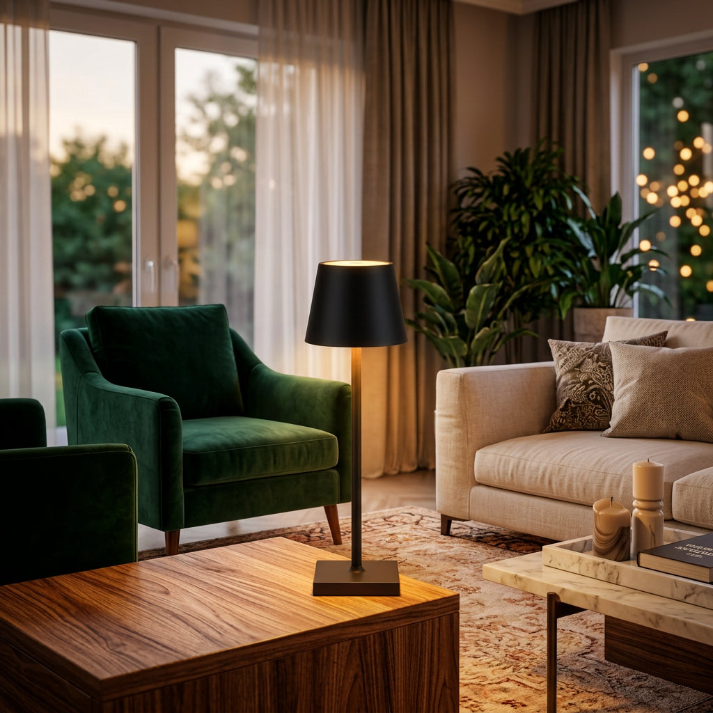 Vana Cordless LED Table Lamp