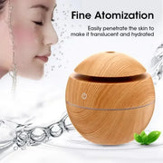 Aroma Diffuser for Calm Home Atmosphere | Florona