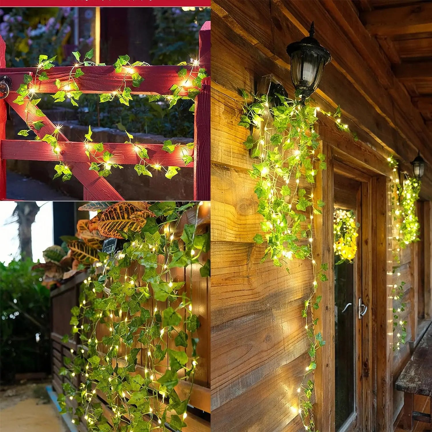 Ivy String Light