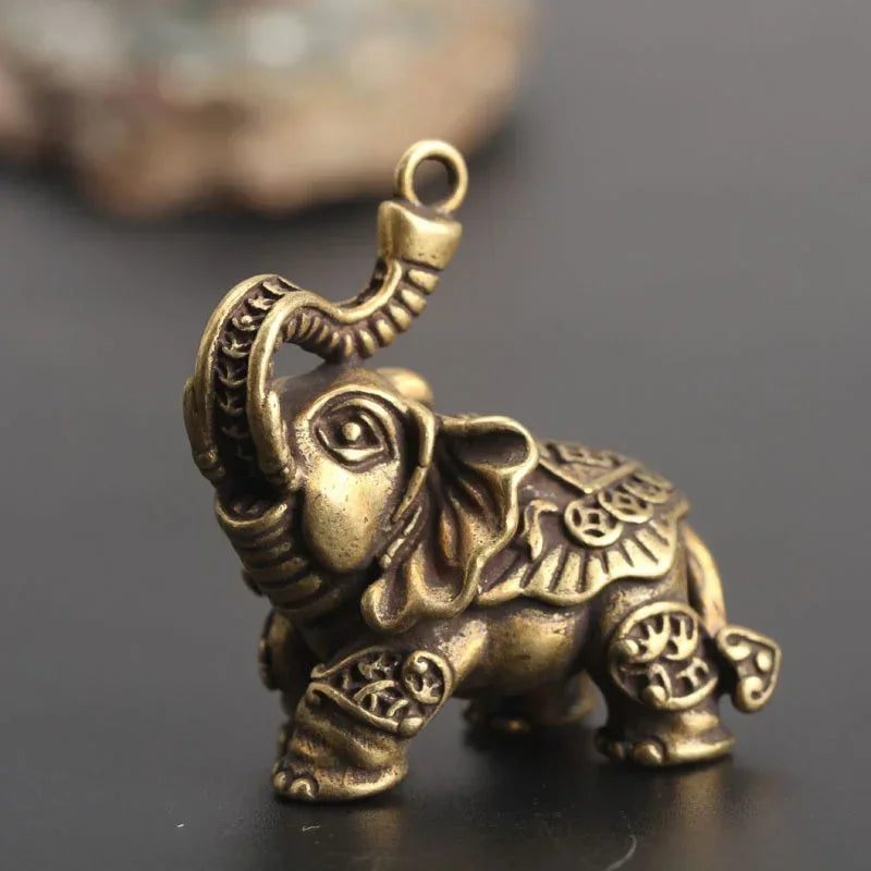 Auspicious Elephant