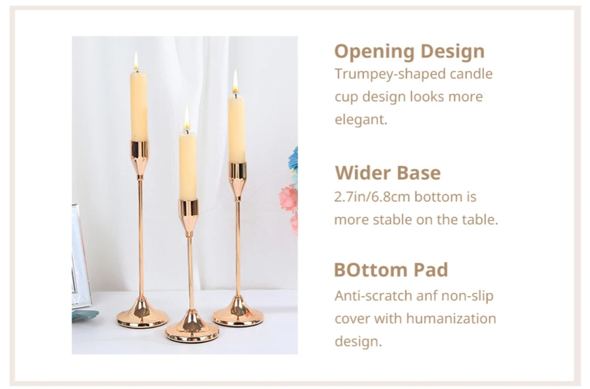 Candle Holders