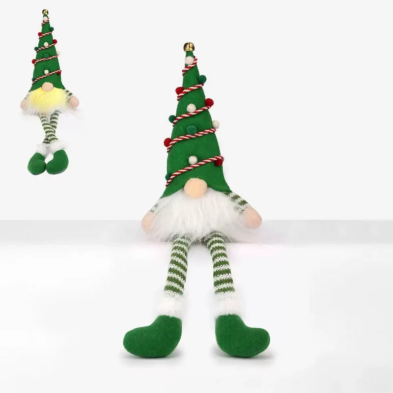 Vela Christmas Gnome Night Light