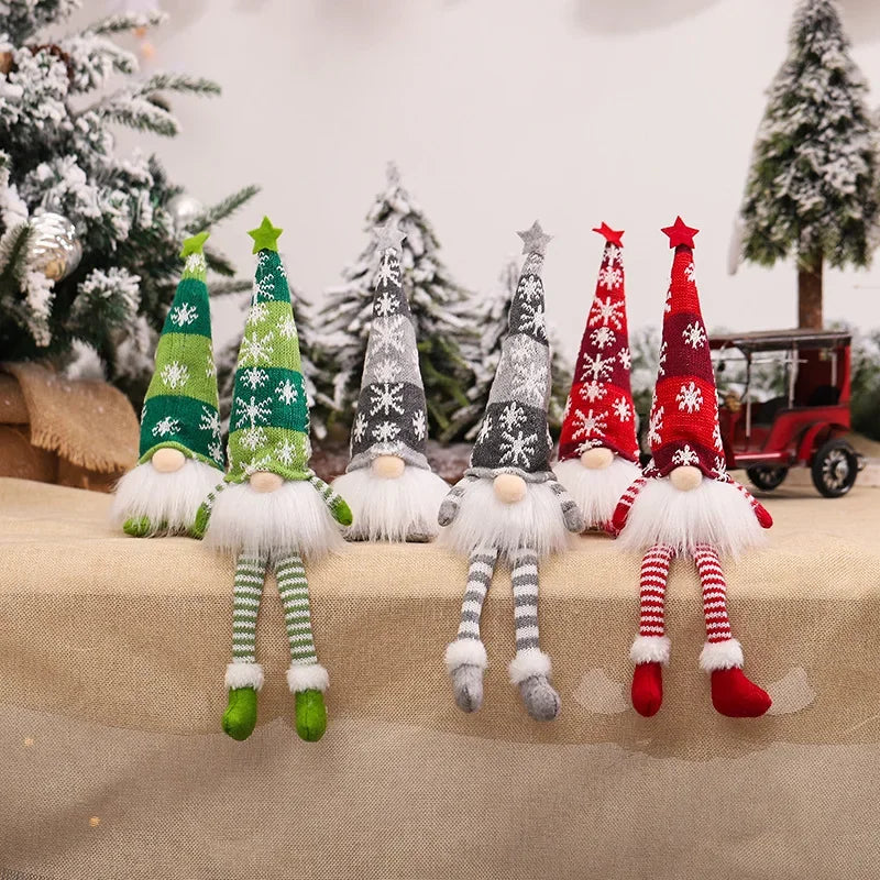 Vela Christmas Gnome Night Light