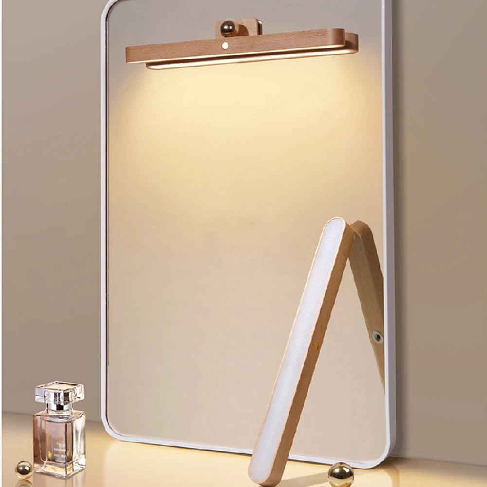 Lunor Magnetic Wall Light – Soft Adjustable Glow for Bedside & Calm Interiors