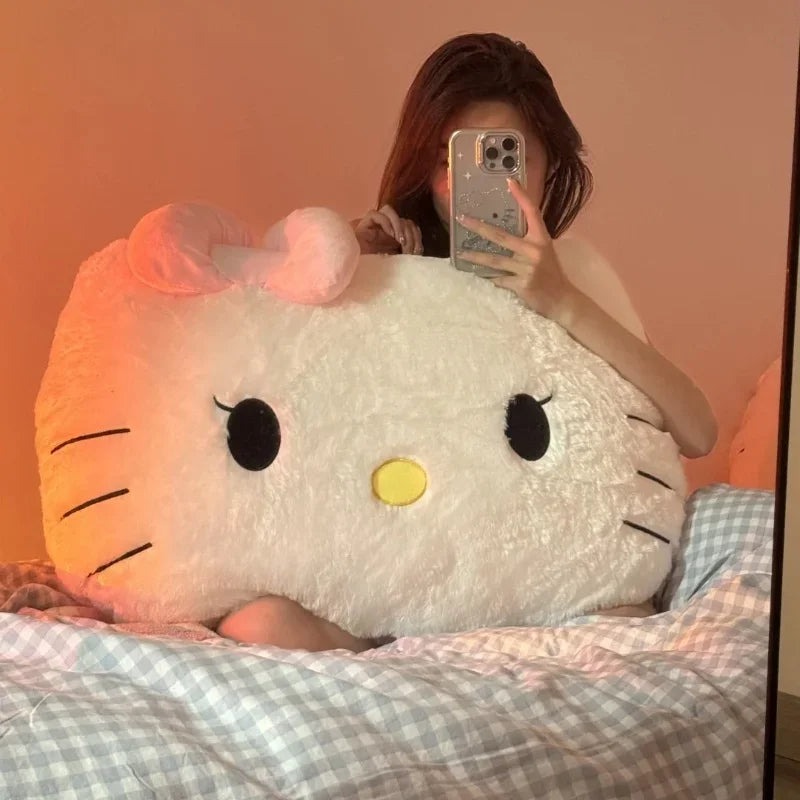 Cat Cushion Anime