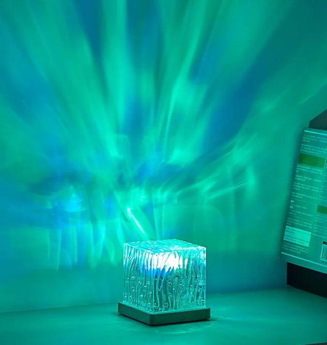 Kelo Aurora & Ocean Wave Projector