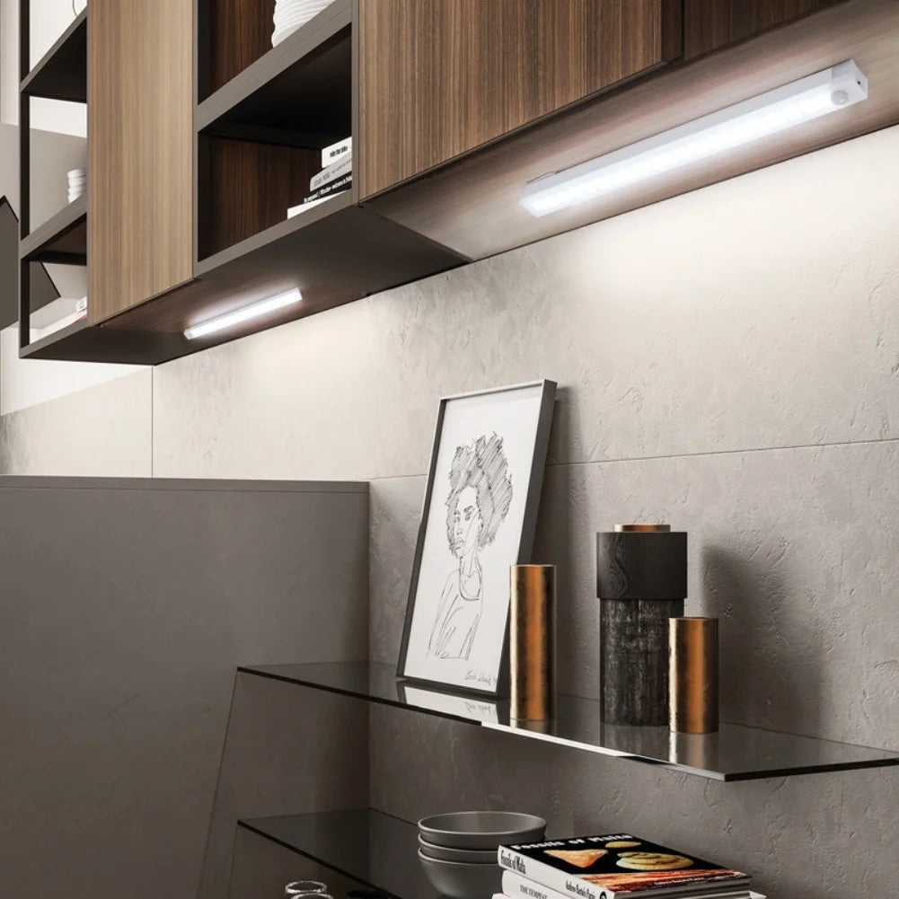 Slim Rechargeable Motion Sensor Light – 10–50 cm – image 11