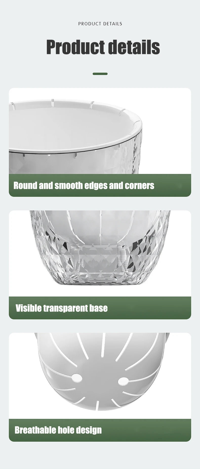 Self Watering Flowerpot