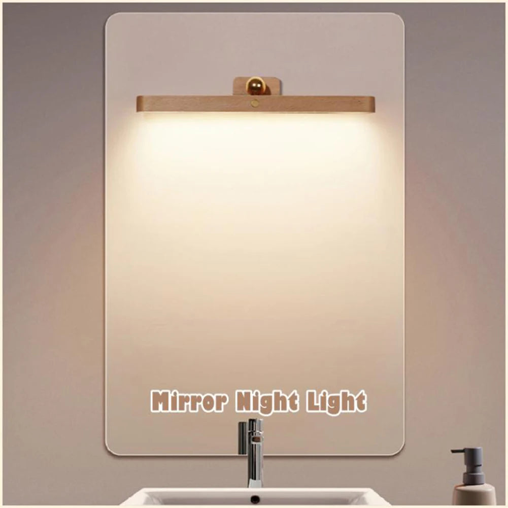 Lunor Magnetic Wall Light – Soft Adjustable Glow for Bedside & Calm Interiors