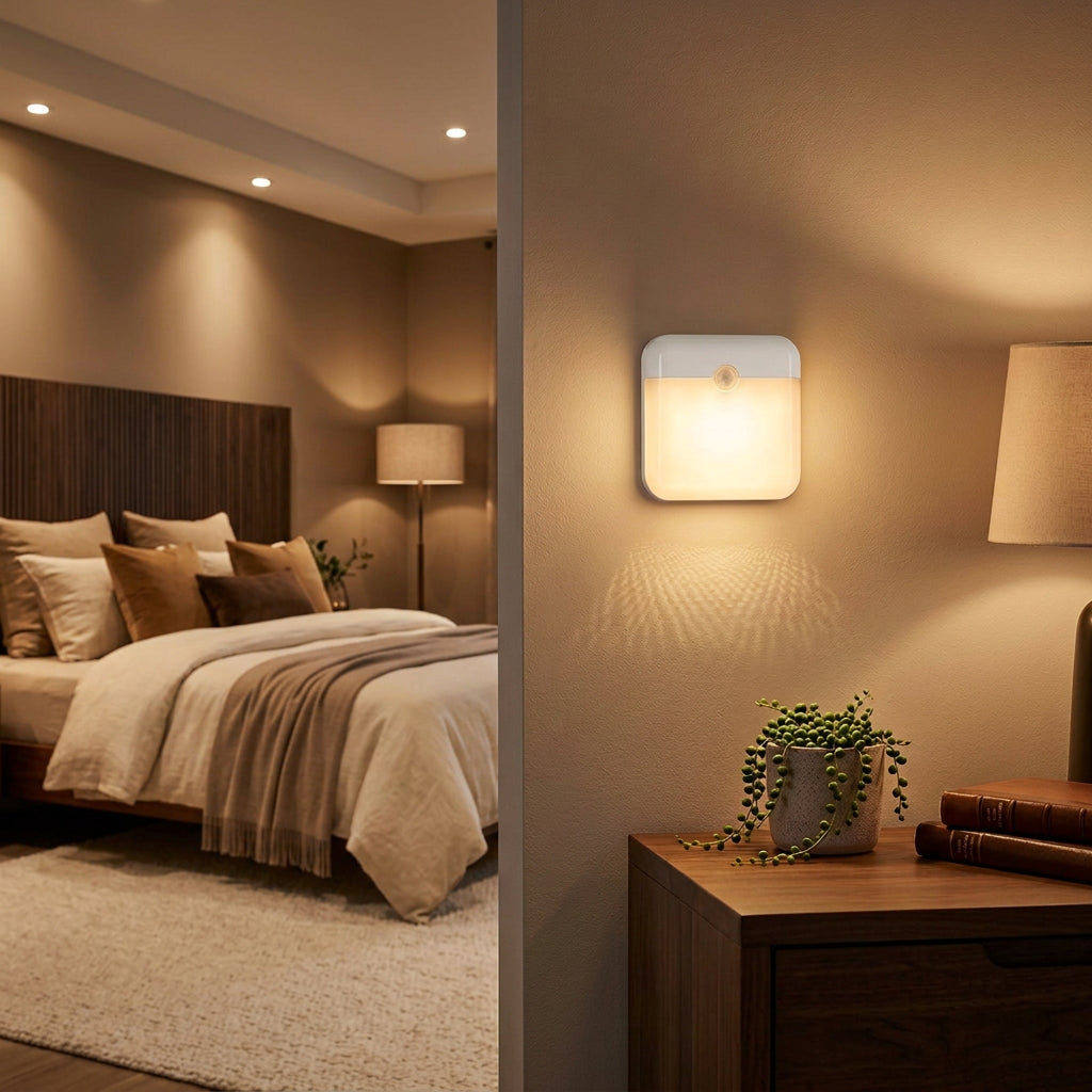 Tia Magnetic Motion Sensor Cabinet Light