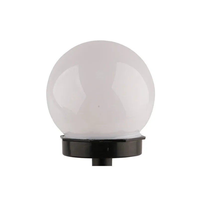 1/3/6/9PC Solar Powered LED Bulb Lamp Energy Light Waterproof Outdoor Garden Light Street Solar Panel Ball Lights Lawn Yard Lamp