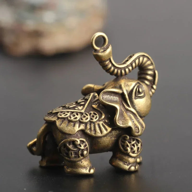 Auspicious Elephant
