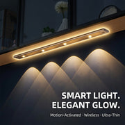 Tara Tri-Color Motion Sensor Cabinet Light