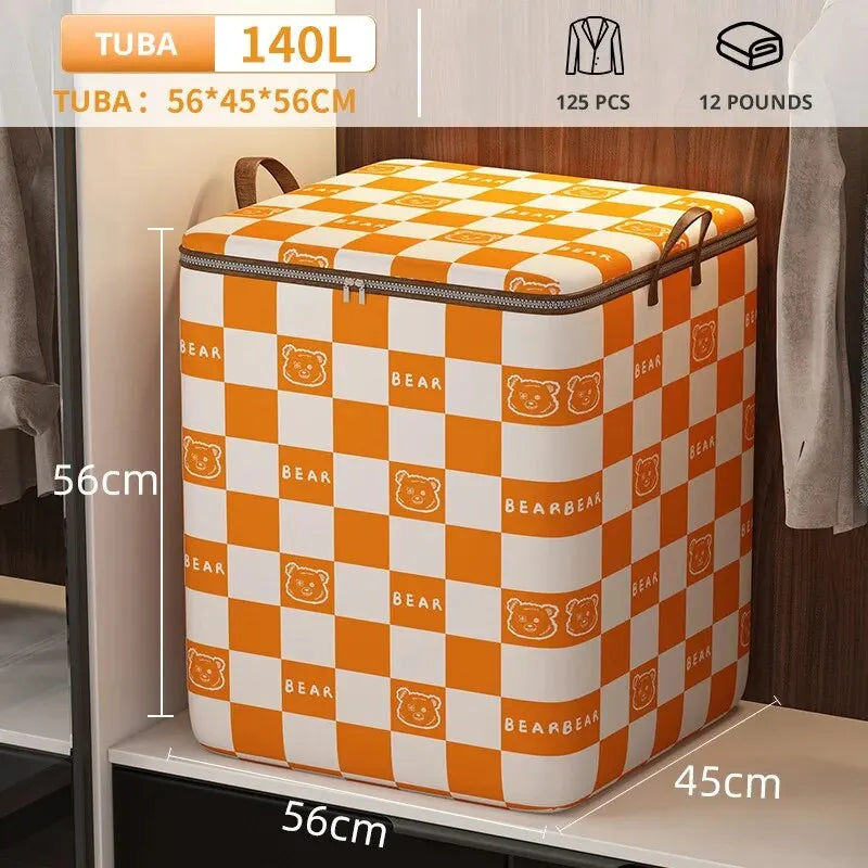 Storage Organizer Quilt