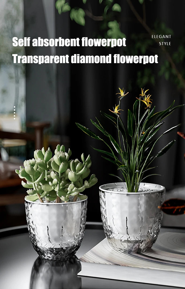 Self Watering Flowerpot