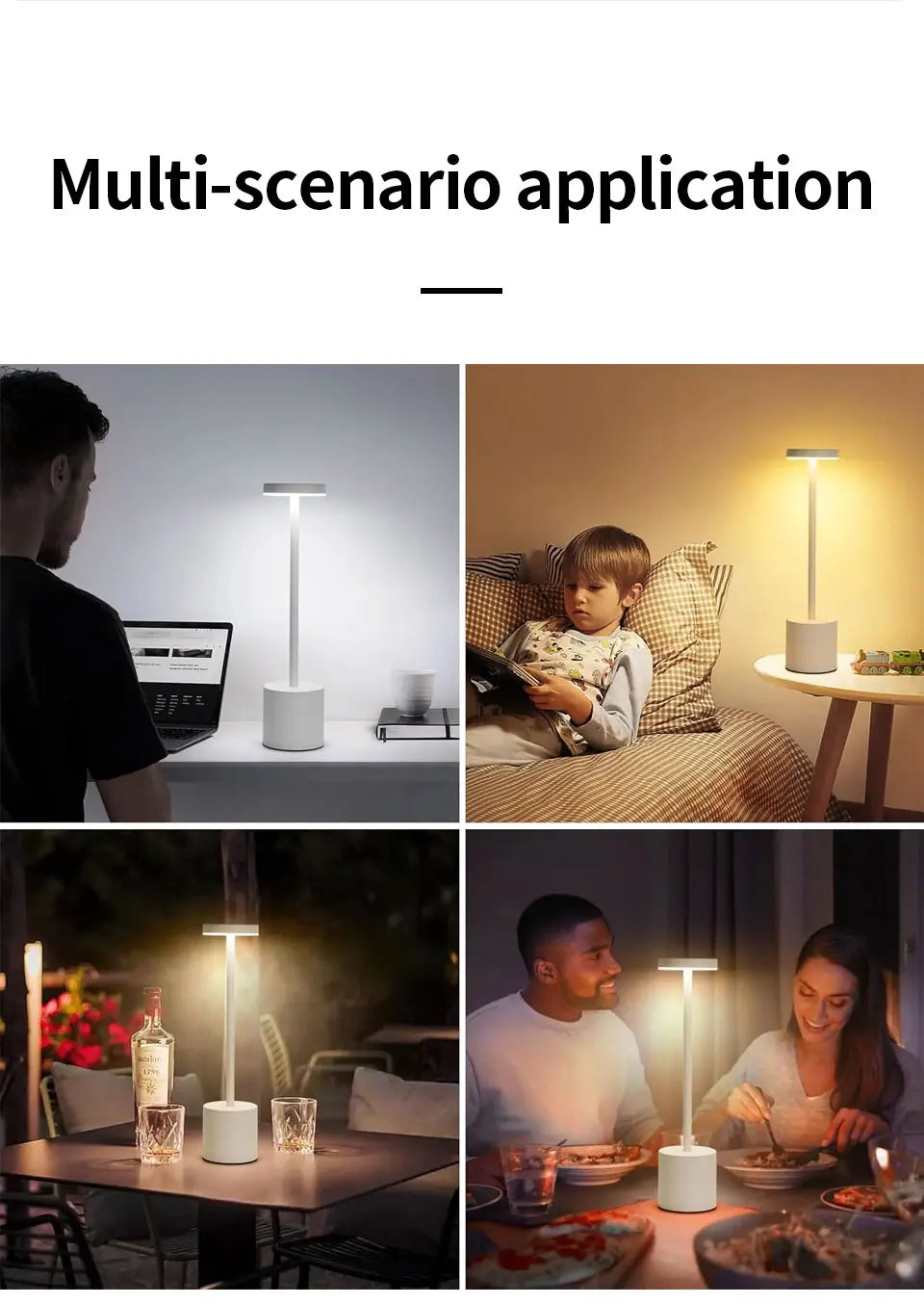 Touch Lamp