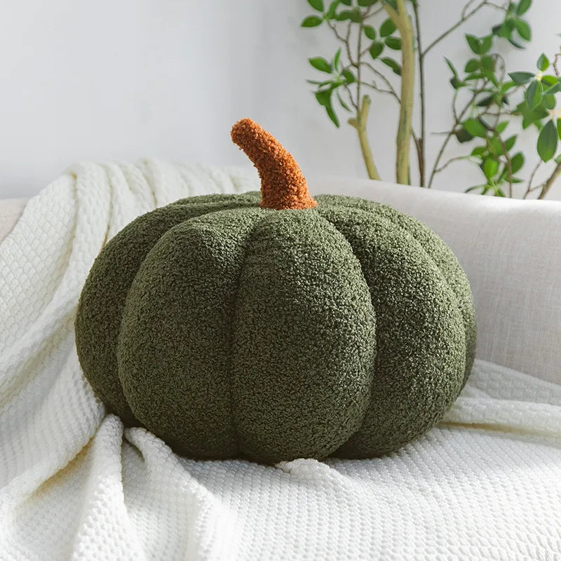 Pumpkin Cozy Cushion