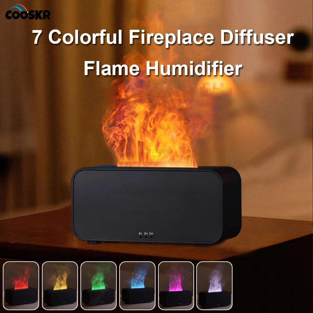 Flame Diffuser