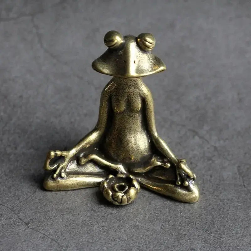 Zen Frog