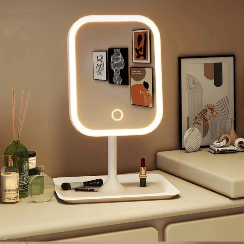 Enna Tri-Color LED Vanity Mirror