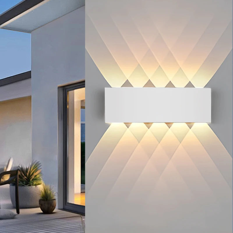Modern Wall Light
