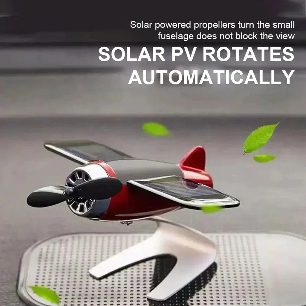 Solar Airplane