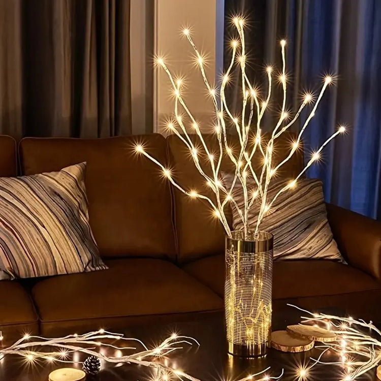 Birch Twig LED Branch Light – 20 LEDs – image 7