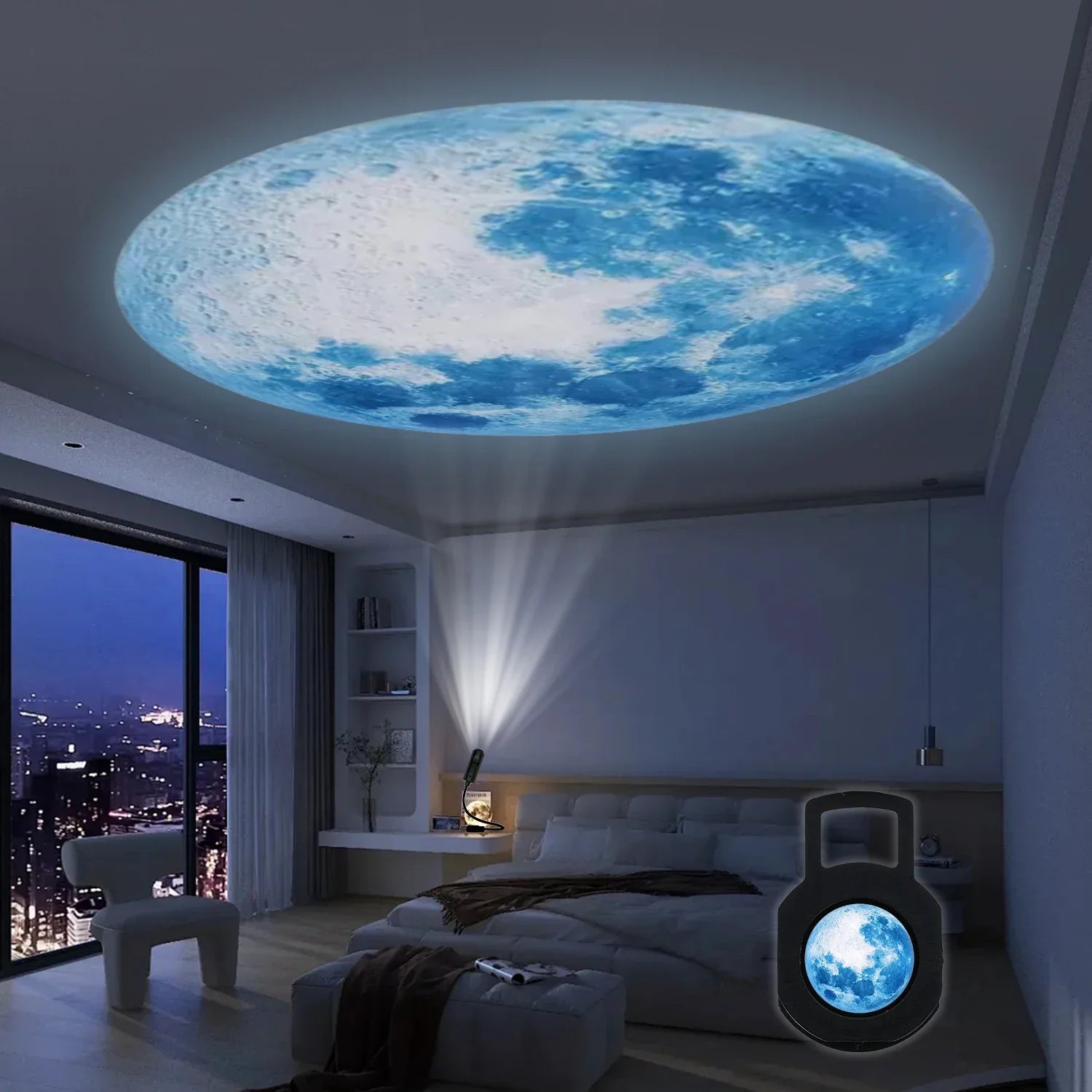 Planet Projector