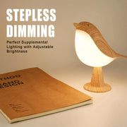 Zola Bird Cordless Table Lamp