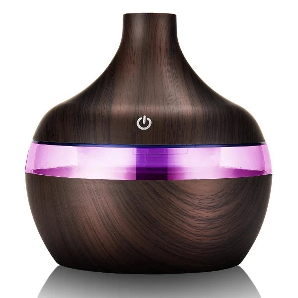 Lume Diffuser 300ml – Quiet Mist for Calm Living