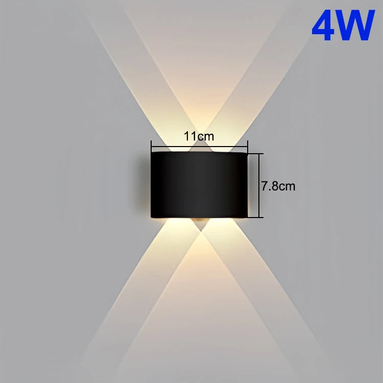Modern Wall Light