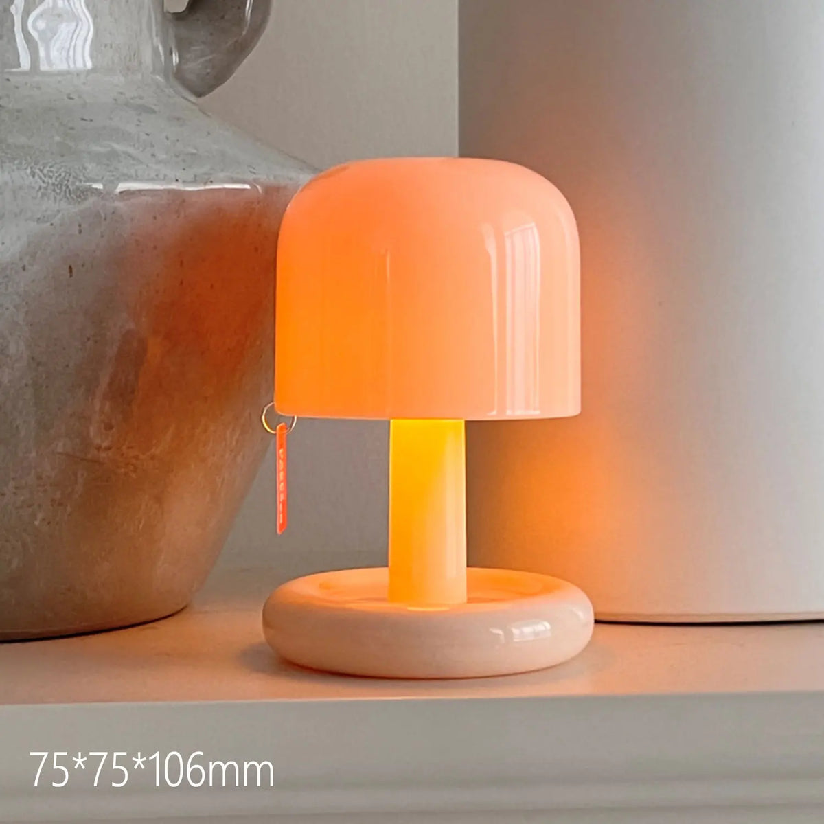 Duck Night Light Bedroom Decoration Cute Cartoon Animal Night Light Christmas Gifts For Kids Room Bedside Sleeping Lamp