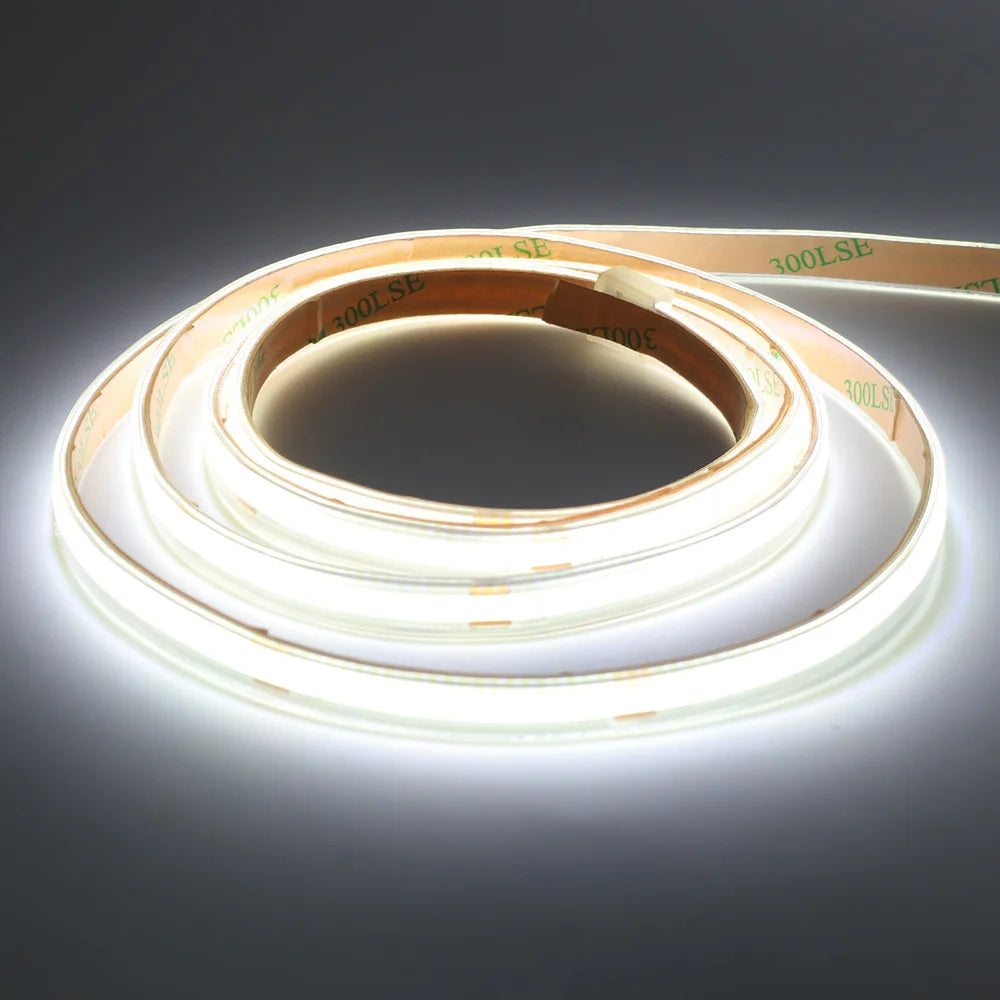 12V / 24V COB LED Strip – 480 LEDs/m, IP67 Options – image 35