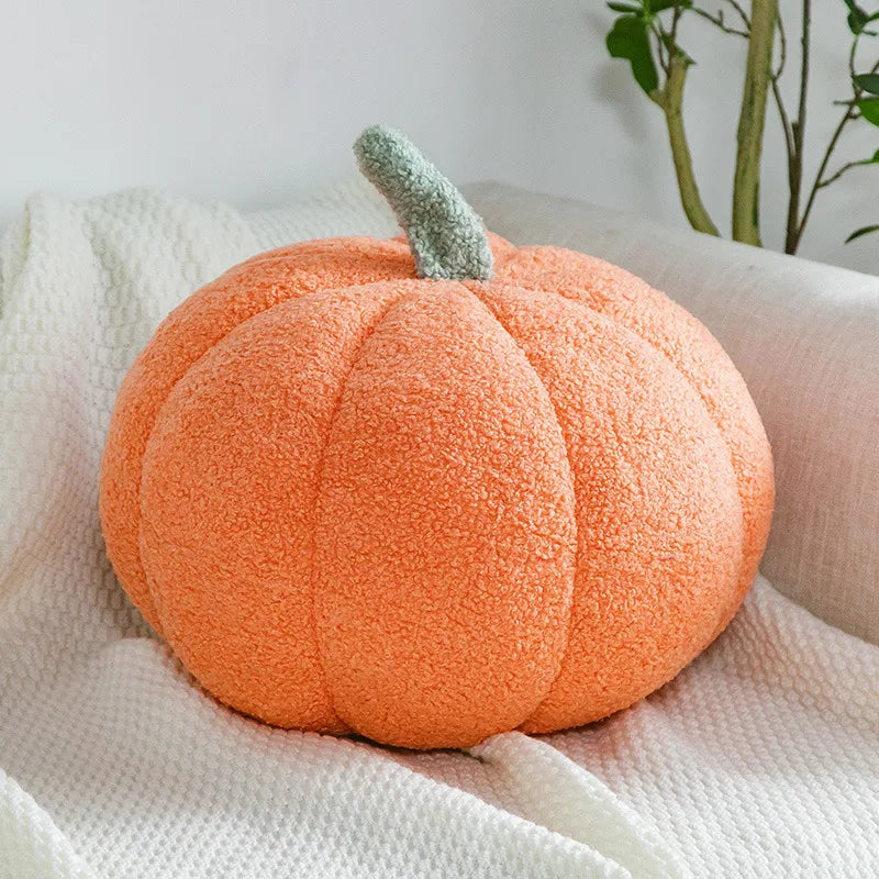 Pumpkin Cozy Cushion
