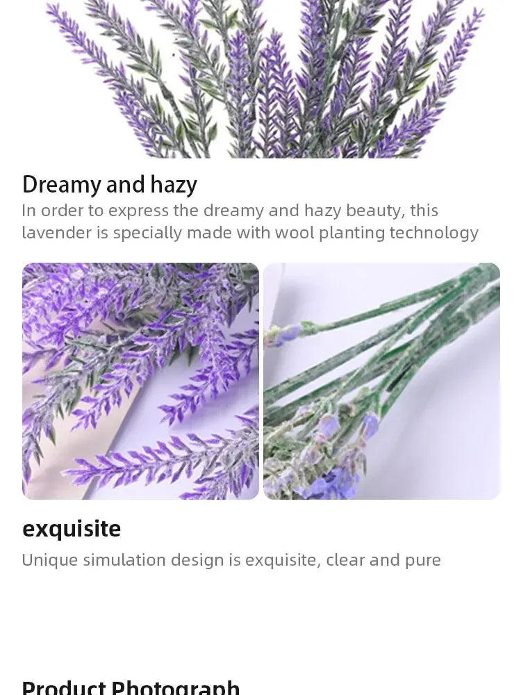 Lavender Bouquet