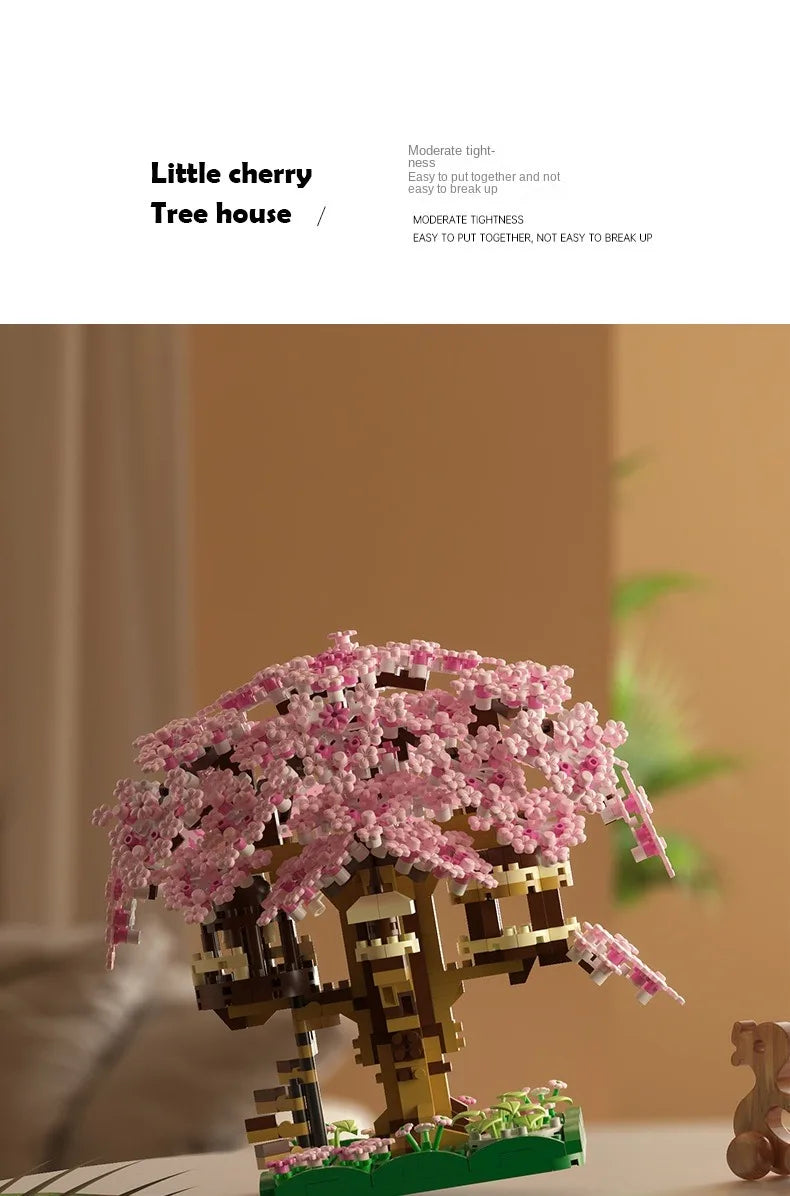 Cherry Tree House